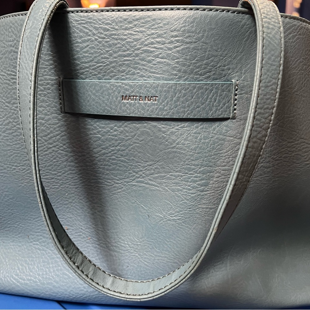 Matt & Nat tote bag